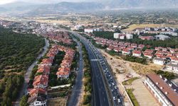 Muğla'da tatilcilerin dönüş yolculuğu başladı