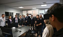 'ODTÜ Projeleri Açılış Töreni' gerçekleştirildi