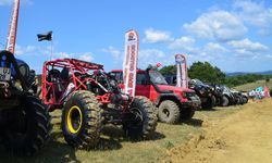 Off-road tutkunları Kocaeli'de düzenlenen festivalde buluştu