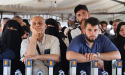 Okulların kapanmasıyla Türkiye'deki Suriyelilerin ülkelerine dönüşleri yoğunlaştı