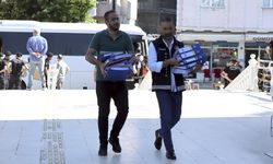 Ordu merkezli 2 ilde düzenlenen uyuşturucu operasyonunda 11 şüpheli tutuklandı