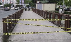 Ordu'da motosikletin çarptığı kadın ağır yaralandı
