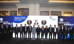 OSS Yönetim Kurulu Başkanı Ali Özçete güven tazeledi