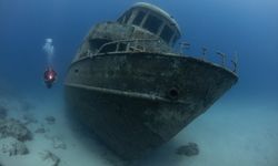 Renkli su altı dünyasının merkezi: Kaş