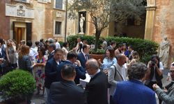 Roma'da 'Mistisizm: Doğu ile Batının Buluştuğu Köprü' sempozyumu düzenlendi