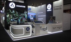 Rosatom'un yüzer nükleer enerji üniteleri teknolojileri Enlit Africa 2025 fuarında tanıtıldı