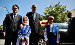 Sağlık Bakanı Memişoğlu, Bolu'da konuştu: