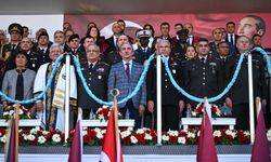 Sağlık Bilimleri Üniversitesi Gülhane Külliyesinde mezuniyet coşkusu