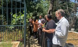 Şair ve yazar Cahit Zarifoğlu, vefatının 38. yılında kabri başında anıldı