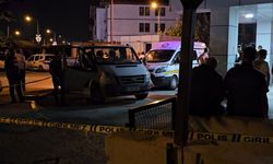 Sakarya'da hastane bahçesinde silahla vurulan kişi öldü
