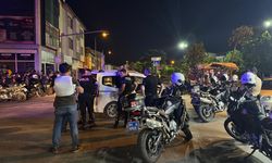 Sakarya'da kaçtığı polislere ateş eden şüpheli bacağından vuruldu