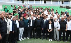 Sakaryaspor Kulübünde başkanlığa Muhammet Kıratlı seçildi