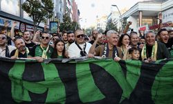 Sakaryaspor'un kuruluşunun 60. yıl dönümü kutlandı
