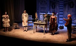 Samsun Devlet Opera ve Balesi 'Doktor Mucize' operasını sahneledi