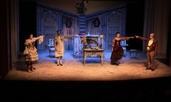 Samsun Devlet Opera ve Balesi 'Doktor Mucize' operasını sahneleyecek