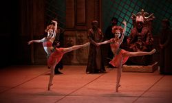 Samsun Devlet Opera ve Balesi 'Piri Reis' eserini sanatseverlerle buluşturdu