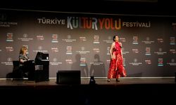 Samsun Kültür Yolu Festivali'nde Samsun Devlet Opera ve Balesinden 'Müze' konseri