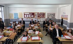 Samsun ve çevre illerdeki okullarda karne törenleri düzenlendi