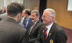 Samsun ve Tokat'ta bayramlaşma programı düzenlendi