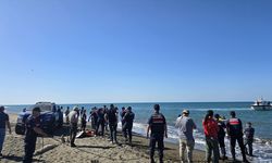 Samsun'da 19 yaşındaki genç denizde boğuldu