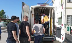 Samsun'da polisten kaçmaya çalışan hükümlü vurularak yakalandı