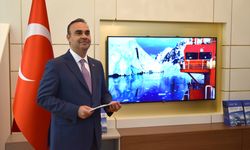 Sanayi ve Teknoloji Bakanı Kacır, Türkiye'nin Antarktika'da daha aktif rol oynamaya hazırlandığını söyledi: