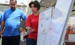 Şanlıurfa'da 'Eyyüp Cenap Gülpınar UEFA C Antrenör Eğitim Programı' düzenlendi