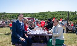 Sarıyer'de 'Dijital Detoks' temalı aile şenliği