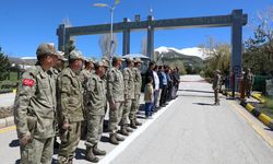 Şehit Piyade Uzman Çavuş Tokyürek'in ismi Erzurum'da yaşatılacak