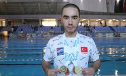 Serbest dalışta dünya şampiyonu Nida Murathan Bulut, gözünü yeni şampiyonluklara dikti