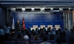 SETA'da 'Türkiye-Çin İlişkileri: Yeni Ufuklar' paneli düzenlendi