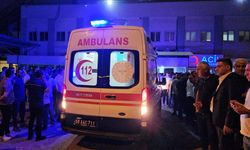 Siirt'te, düğünde silahlı saldırı sonucu 1 kişi öldü, 3 kişi yaralandı