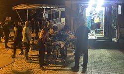 Sinop'ta hastane acil servisindeki patlamada bir hemşire yaralandı