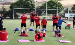 Sivasspor'da yeni sezon hazırlıkları başladı
