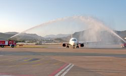 Slovakya ve Gazipaşa arasında charter uçuşları başladı