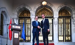 Slovenya'nın Ankara Büyükelçiliği 'Devlet Günü' vesilesiyle resepsiyon düzenledi