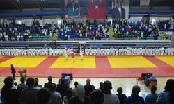 Spor Toto Yıldızlar Türkiye Judo Şampiyonası, Kütahya'da başladı