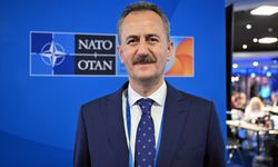SSB Başkanı Görgün, Lahey'deki NATO Zirvesinde mesajlar verdi: