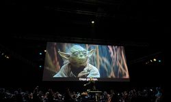 'Star Wars: Empire Strikes Back in Concert' Harbiye'de sanatseverlerle buluştu
