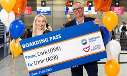 SunExpress uçuş ağına İrlanda'nın Cork şehrini ekledi