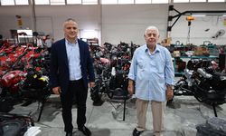 Tarım sektörüne 64 yıldır makine tedarik eden BOLAT, en hızlı büyüyen şirketler arasında
