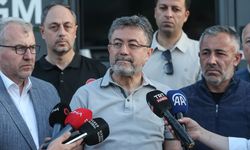 Tarım ve Orman Bakanı Yumaklı, Bilecik'te yangınlara ilişkin açıklamalarda bulundu: (2)