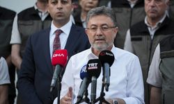 Tarım ve Orman Bakanı Yumaklı'dan orman yangınlarına ilişkin açıklama: