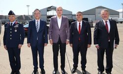 TBMM Başkanı Kurtulmuş, Belçika'da