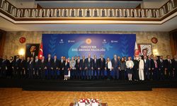 TBMM Başkanı Kurtulmuş, 'Türkiye'nin Sivil Anayasa Yolculuğu Projesi' kapanış programında konuştu: