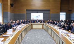TBMM KİT Komisyonu'nda BOTAŞ'ın 2021 ve 2022 yılı hesapları görüşüldü