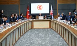 TBMM KİT Komisyonunda ÇAYKUR ve Türkşeker'in 2021 ve 2022 yılı hesapları görüşüldü