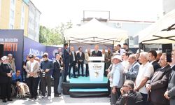 TBMM Milli Savunma Komisyonu Başkanı Akar, Kayseri'de bayramlaşma programına katıldı: