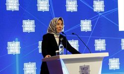 TCMB Başkan Yardımcısı Hatice Karahan, 'Ödeme Sistemleri Zirvesi'nde konuştu: