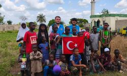 TDV, Togo'da yaklaşık 21 bin ihtiyaç sahibine kurban eti dağıttı
